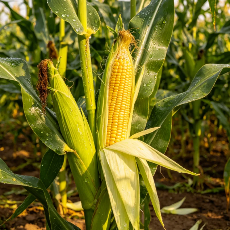 Como a nova safra de silagem de milho de planta inteira fresca pode melhorar a eficiência da alimentação do gado moderno?