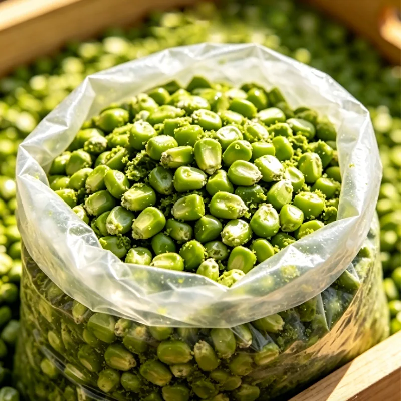 Silagem de Milho Fermentado de Alta Nutrição